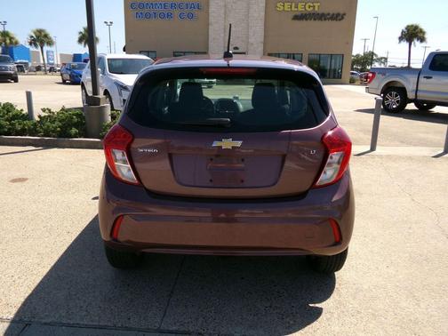 2021 Chevrolet Spark 1LT
