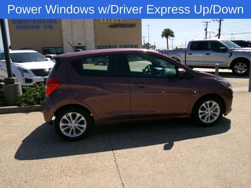 2021 Chevrolet Spark 1LT