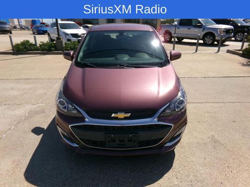 2021 Chevrolet Spark 1LT