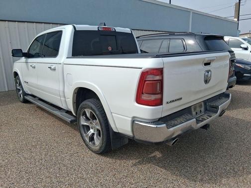 2019 RAM 1500 Laramie