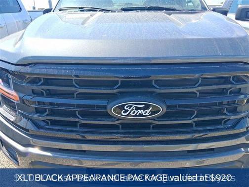 Carbonized Gray Metallic 2026 Ford F-150 XLT