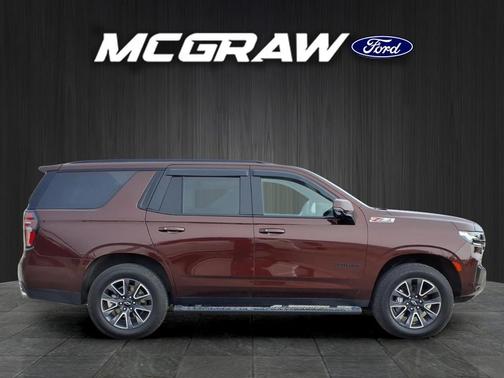 2023 Chevrolet Tahoe 4WD Z71