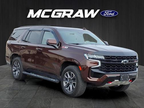 2023 Chevrolet Tahoe 4WD Z71