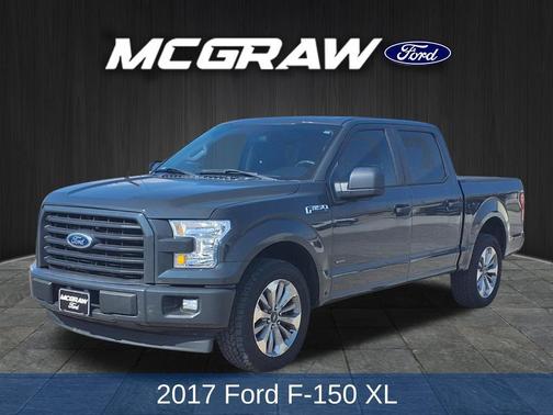 2017 Ford F-150 XL
