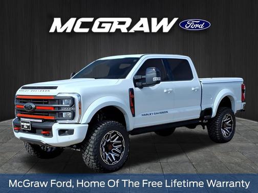 2026 Ford F-250 Lariat