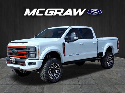 2026 Ford F-250 Lariat