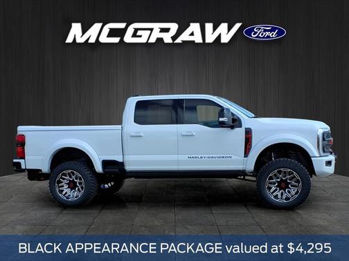 2026 Ford F-250 Lariat