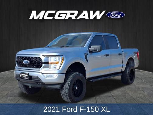 2021 Ford F-150 XL
