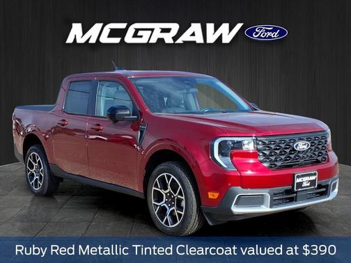 2025 Ford Maverick Lariat