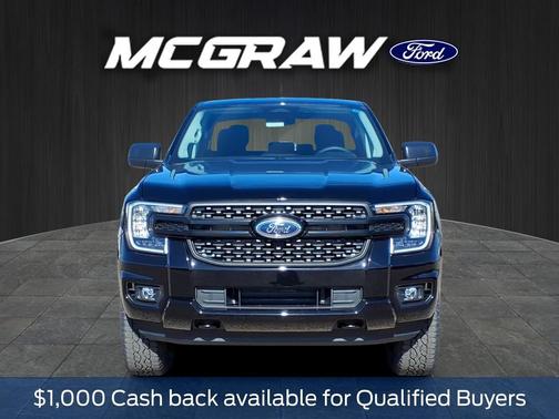 Shadow 2026 Ford Ranger XL