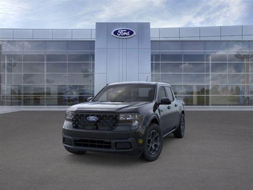 Shadow Black 2026 Ford Maverick XLT