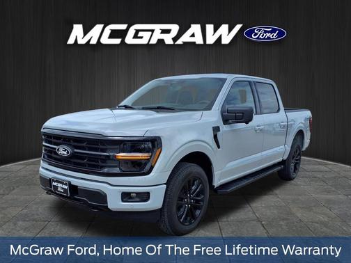Avalanche 2026 Ford F-150 XLT