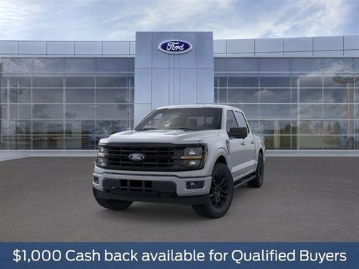 Avalanche 2026 Ford F-150 XLT