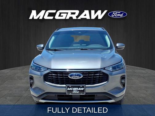 Carbonized Gray Metallic 2024 Ford Escape PHEV SE