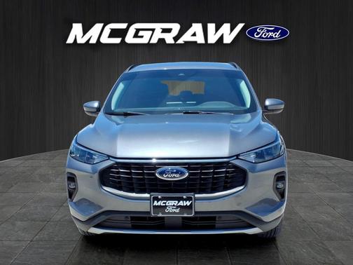 Carbonized Gray Metallic 2024 Ford Escape PHEV SE