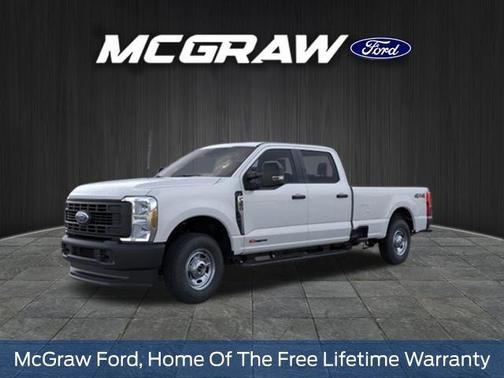 Oxford White 2026 Ford F-350 XL