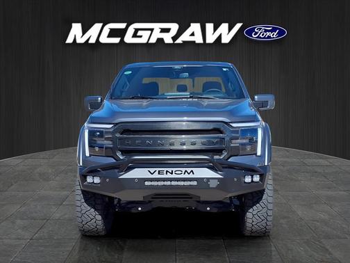 Carbonized Gray Metallic 2025 Ford F-150 Lariat