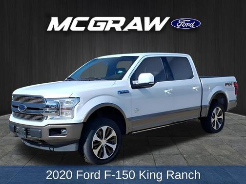 2020 Ford F-150 King Ranch
