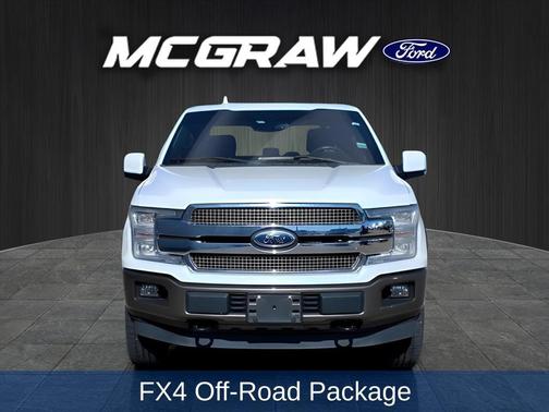 2020 Ford F-150 King Ranch