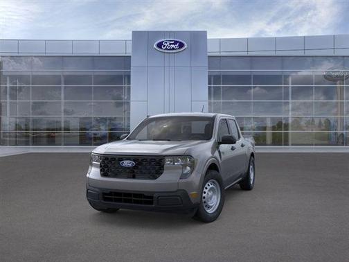 Carbonized Gray Metallic 2026 Ford Maverick XL