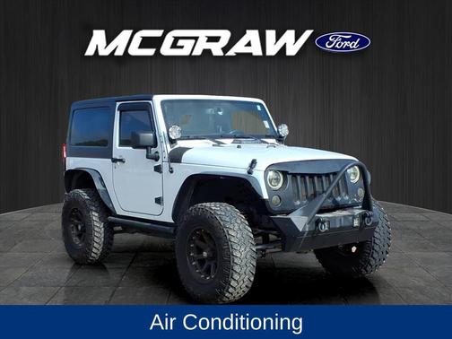 2014 Jeep Wrangler Sport