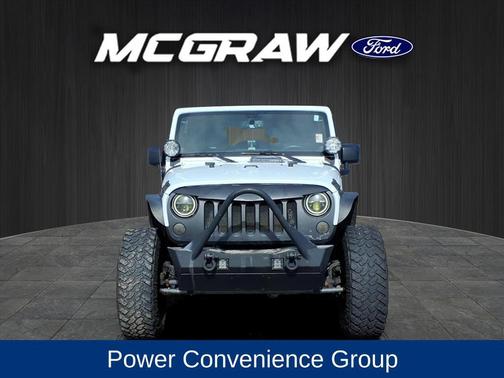 2014 Jeep Wrangler Sport