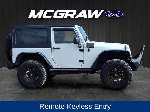 2014 Jeep Wrangler Sport