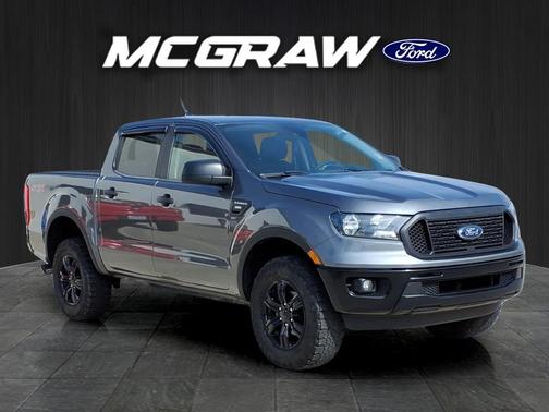 2022 Ford Ranger XL