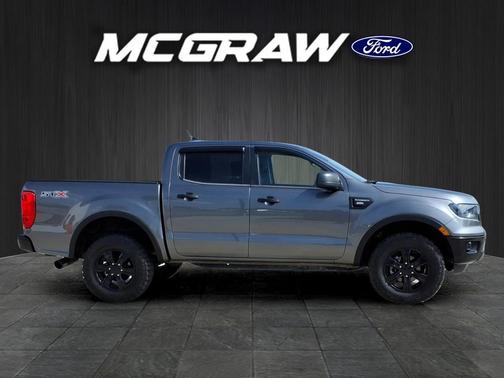 2022 Ford Ranger XL