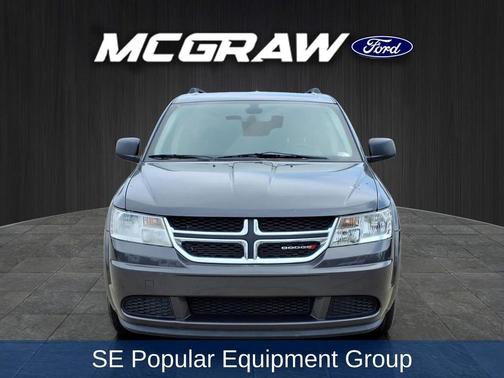 Granite Pearlcoat 2020 Dodge Journey SE Value