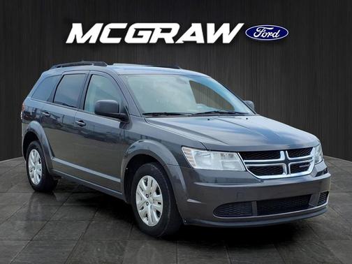 Granite Pearlcoat 2020 Dodge Journey SE Value