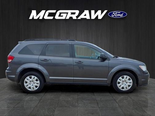 Granite Pearlcoat 2020 Dodge Journey SE Value