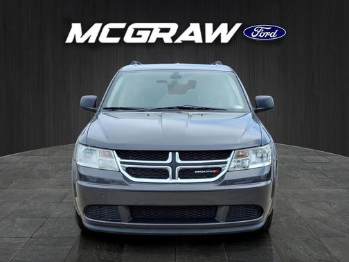 Granite Pearlcoat 2020 Dodge Journey SE Value