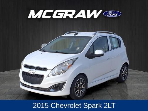 2015 Chevrolet Spark 2LT