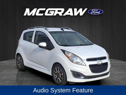 2015 Chevrolet Spark 2LT
