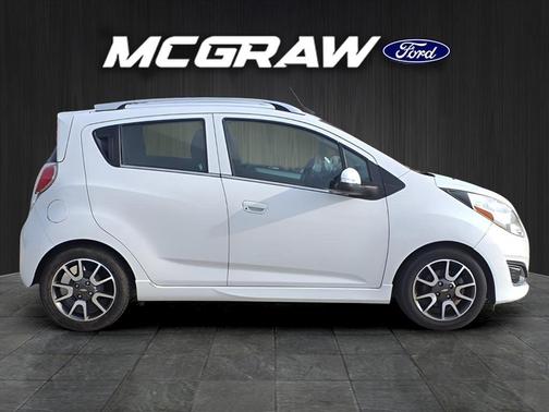 2015 Chevrolet Spark 2LT