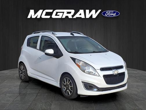 2015 Chevrolet Spark 2LT