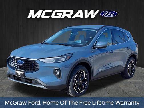 2026 Ford Escape Platinum