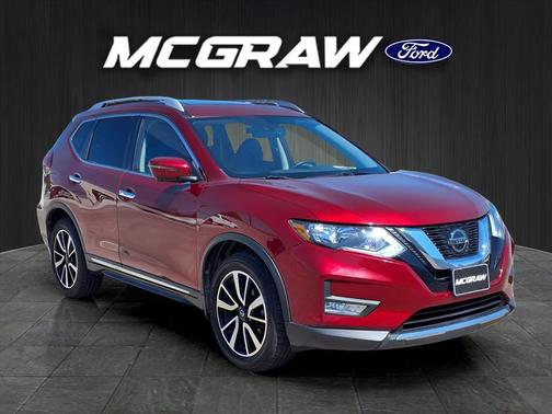 2019 Nissan Rogue SL