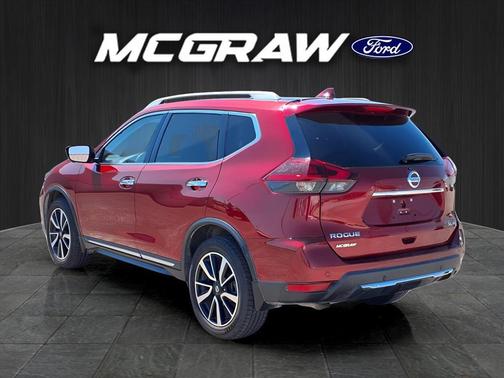 2019 Nissan Rogue SL