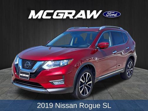 2019 Nissan Rogue SL