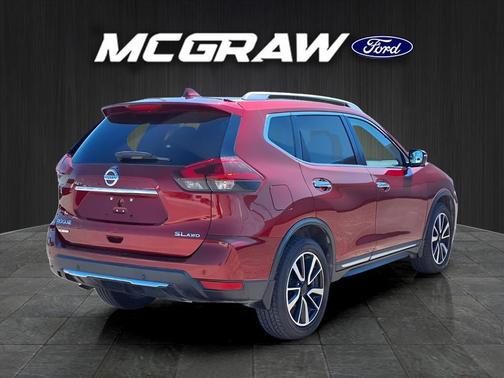 2019 Nissan Rogue SL