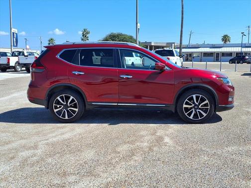 2019 Nissan Rogue SL