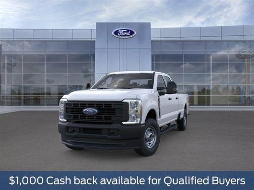 Oxford White 2026 Ford F-250 XL