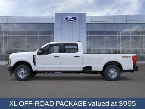 Oxford White 2026 Ford F-250 XL