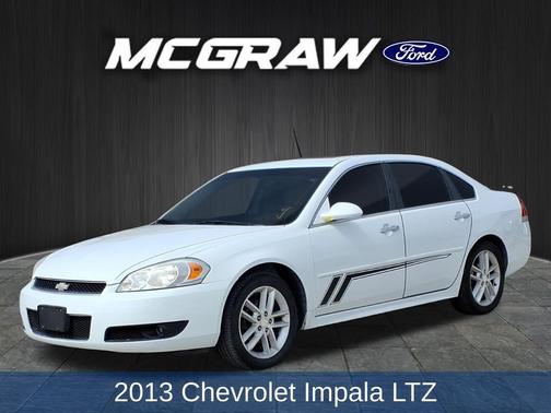 2013 Chevrolet Impala LTZ