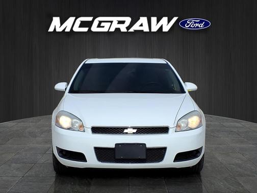 2013 Chevrolet Impala LTZ