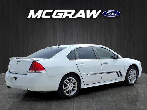 2013 Chevrolet Impala LTZ