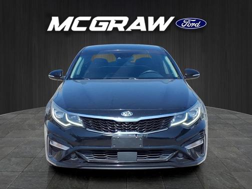 2020 Kia Optima EX