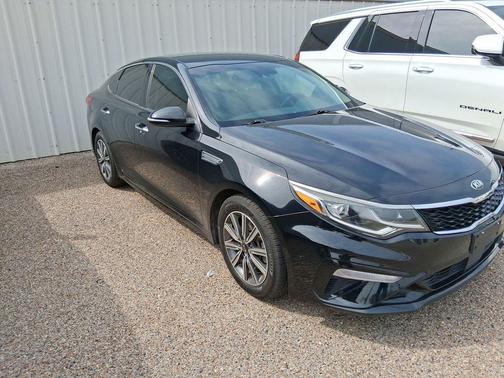 2020 Kia Optima EX